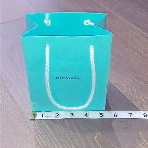 Tiffany & Co. Jewelry Bag